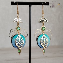 Boucles d'oreilles "Mio"