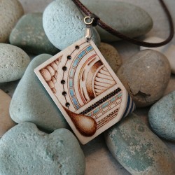 Pendentif "Sohanne"